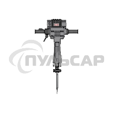 Отбойный молоток Deli DE-DG30-1E (2100Вт, 75Дж, кейс)