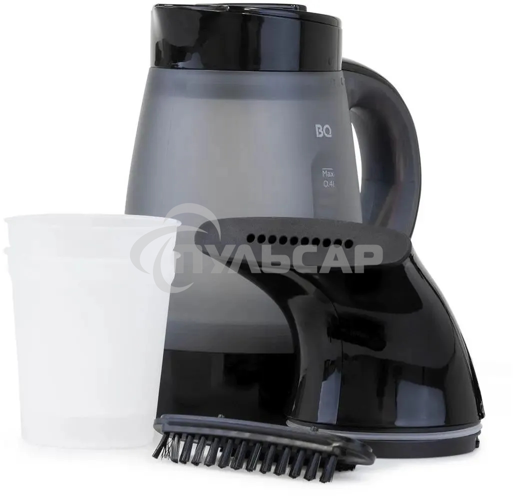 Отпариватель ручной BQ SG1002H черный