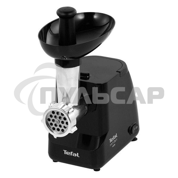 Мясорубка электрическая Tefal NE111832 черный
