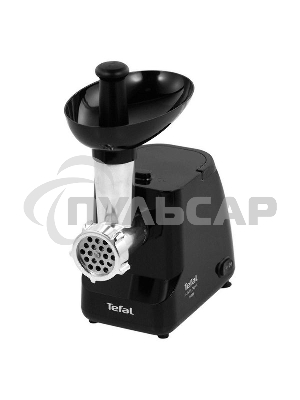 Мясорубка электрическая Tefal NE111832 черный