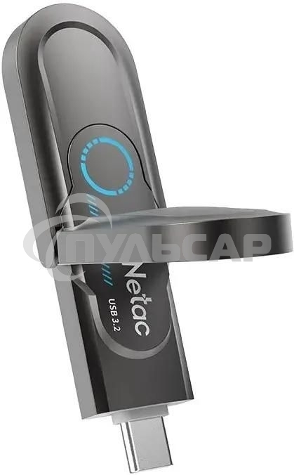 Флешка USB Netac US9 USB 3.2 Solid State Flash 512 Gb,up to 900MB/1000Mb/s