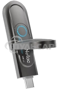 Флешка USB Netac US9 USB 3.2 Solid State Flash 512 Gb,up to 900MB/1000Mb/s