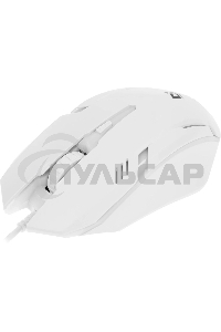 Комплект клавиатура + мышка Defender LINE MOTION C-977 RU белый