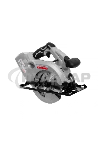 Дисковая пила бесщеточная аккумуляторная Интерскол ДПА-165/18ВМ 762.4.1.70