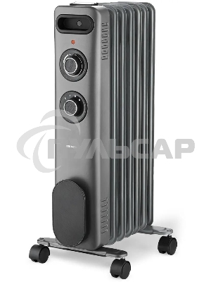 Обогреватель масляный CENTEK CT-6232-7 GRAY