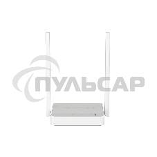 Интернет-центр Netcraze Start (NC-1112) с Mesh Wi-Fi N300, 4-портовым Smart-коммутатором и переключателем режима роутер/ретранслятор