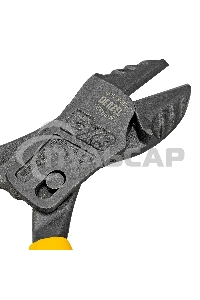 Бокорезы Denzel 215 мм, усиленные, трехкомпонентные рукоятки