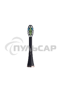 Электрическая зубная щетка PETB 0101 BL/TC (POLARIS), Черный