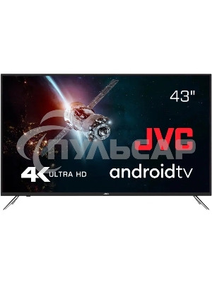 Телевизор JVC 43
