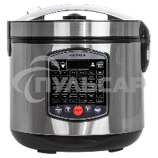 Мультиварка SUPRA MCS-5220 5л 860Вт серебристый Мультиварка SUPRA MCS-5220 5л 860Вт серебристый