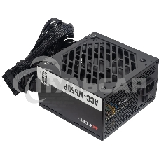 Блок питания Accord ACC-W550P, 550Вт, 80 PLUS WHITE, 120мм, черный