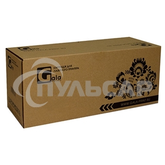 Картридж лазерный GalaPrint GP-W2121A (212A) голубой (4500 стр) для HP Color LJ M554/M555/M578