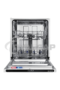 Встраиваемая посудомоечная машина Maunfeld MLP6022A01 Light Beam, серебристый, 59.8 см, 12 компл., 49 дБ, класс A++