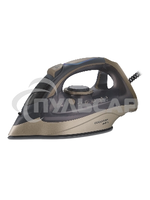 Утюг Coolfort CF-3410 3400Вт сиреневый/золотистый