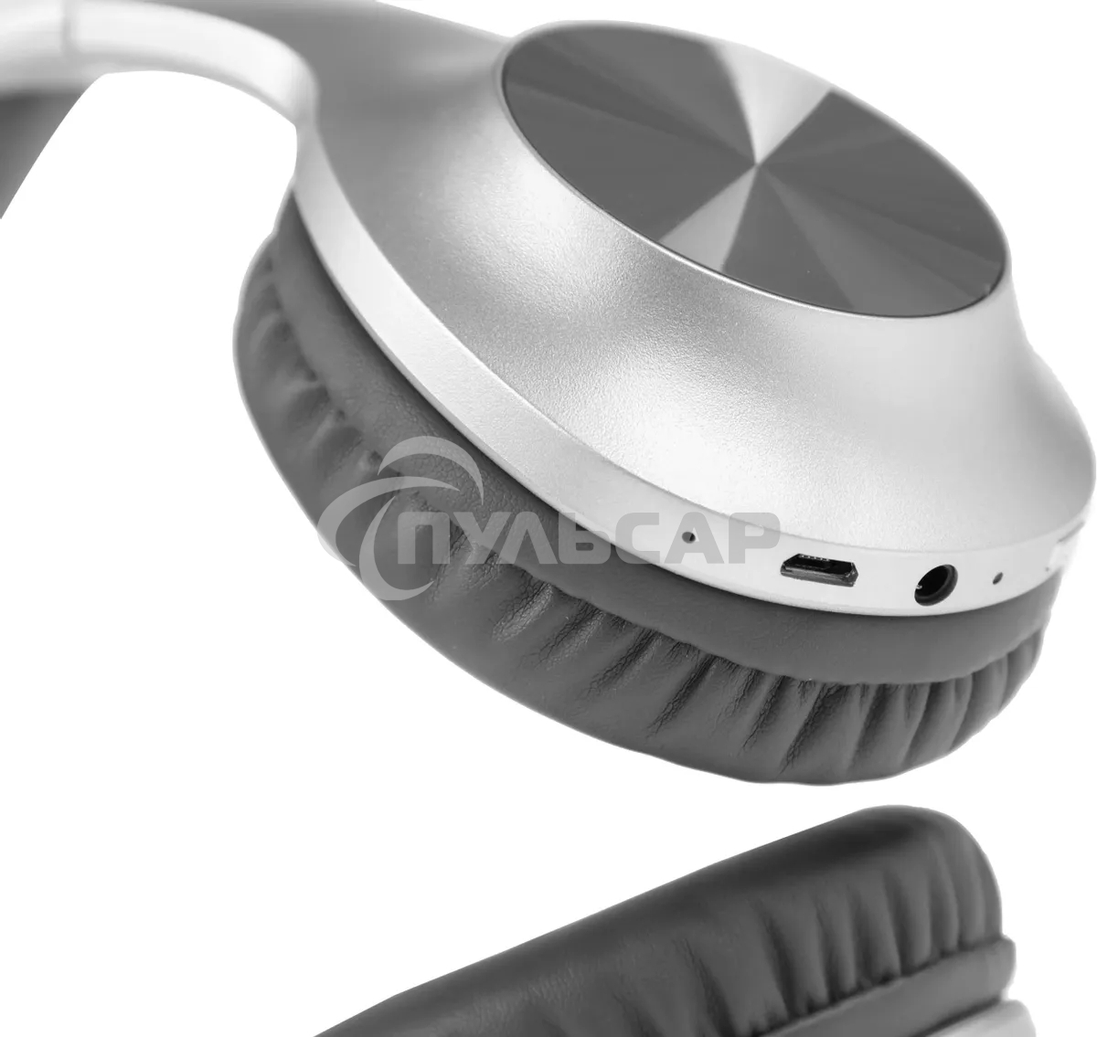 Наушники Panasonic RB-HX220BEES серебристый Полноразмерные Bluetooth наушники с усиленным басом