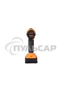 Дрель-шуруповерт Вихрь ДА-18Л-2к 72/14/9, Аккумуляторная, 18В, 2 АКБ, Кейс