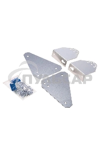 Обогреватель инфракрасный панельный Rexant 60-0014, серый, 3000 Вт, 40 м2