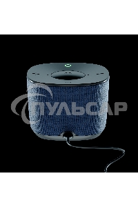 Колонка SBER SberBoom SBDV-00171D, с виртуальным ассистентом Салют, морской