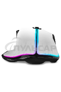 Мышь проводная SVEN RX-G990 белый, 12400 dpi, USB, кнопки - 9