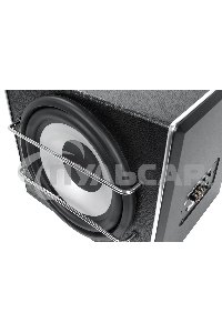 Сабвуфер автомобильный Digma DCS-100 220Вт активный (25см/10