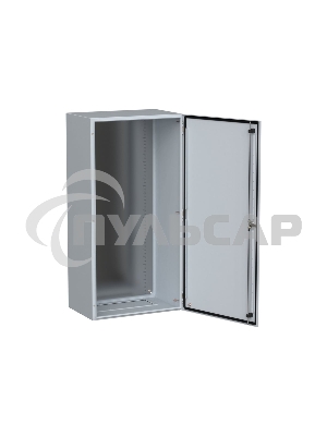 Корпус металлический IEK TITAN 5 ЩМП-120.60.40 УХЛ1 IP66