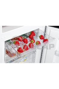 Холодильник Atlant ХМ 6619-109 белый двухкамерный 205/119л морозилка снизу