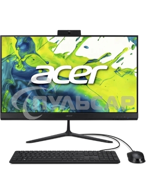 Моноблок Acer Aspire C24-2 AMD Ryzen 5 7430U/16Gb/SSD 512Gb/23.8