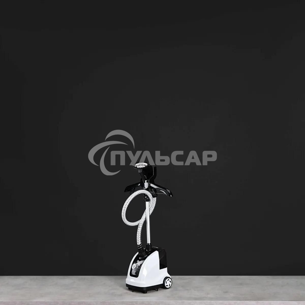 Отпариватель Scarlett SC-GS130S08 белый/черным