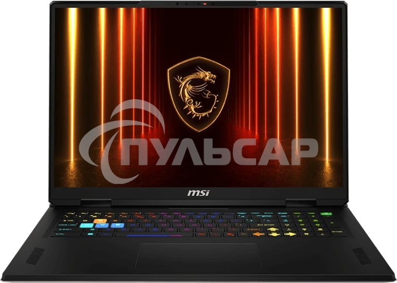 Ноутбук MSI Vector 18 HX AI A2XWHG-891XRU Intel Core Ultra 9 275HX/32Gb/SSD1Tb/RTX5070 Ti 12Gb/18