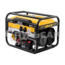 Электрогенератор бензиновый Denzel PS-33E, 3.3 кВт, 85 дБ, 48.5 кг