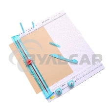 Резак дисковый Kw-Trio 13095 A4/9лист./326мм Резак дисковый Kw-Trio 13095 A4/9лист./326мм