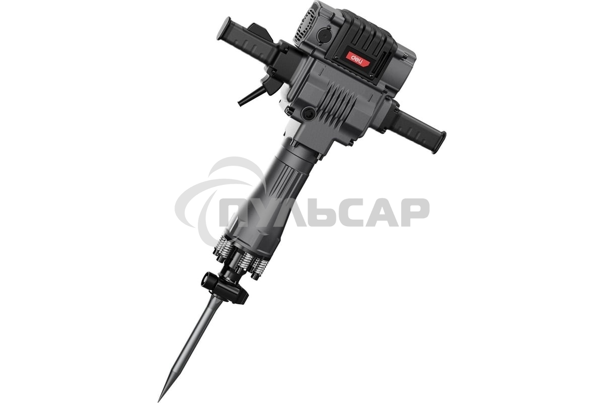 Отбойный молоток Deli DE-DG30-1E (2100Вт, 75Дж, кейс)