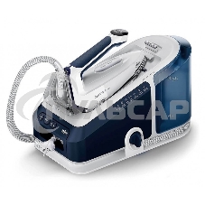 Парогенератор Braun IS7282BL белый/синий, 2700 Вт