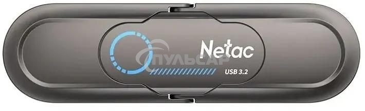 Флешка USB Netac US9 USB 3.2 Solid State Flash 512 Gb,up to 900MB/1000Mb/s