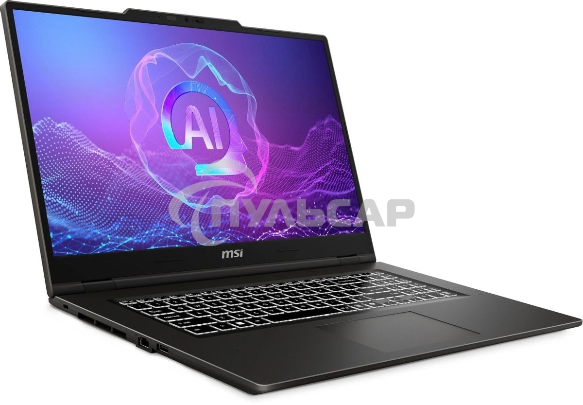 Ноутбук MSI VenturePro 16 AI A2HVEG-033XRU Intel Core Ultra 7 255H/16Gb/SSD1Tb/RTX 4050 6Gb/16