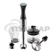 Блендер POLARIS PHB1399AL TITAN черный погружной Блендер POLARIS PHB1399AL TITAN черный погружной