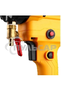 Дрель Deko DDM-1600, 1600Вт, патрон:быстрозажимной, кейс в комплекте