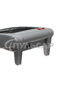 Инфракрасный обогреватель Sakura SA-0670DG, серый, кварцевый, 900Вт, 20 м2