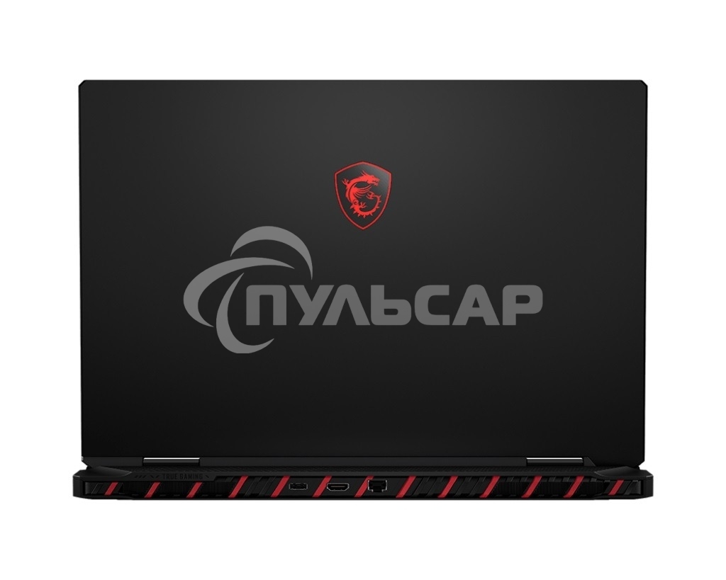 Ноутбук MSI Raider A18 HX A9WJG-216RU черный AMD Ryzen 9 9955HX3D/64Gb/SSD2Tb/RTX 5090 24Gb/18