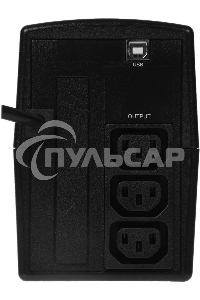 Источник бесперебойного питания Ippon Back Basic 650 337477