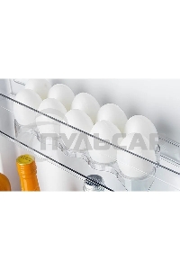 Холодильник Atlant ХМ 6619-109 белый двухкамерный 205/119л морозилка снизу