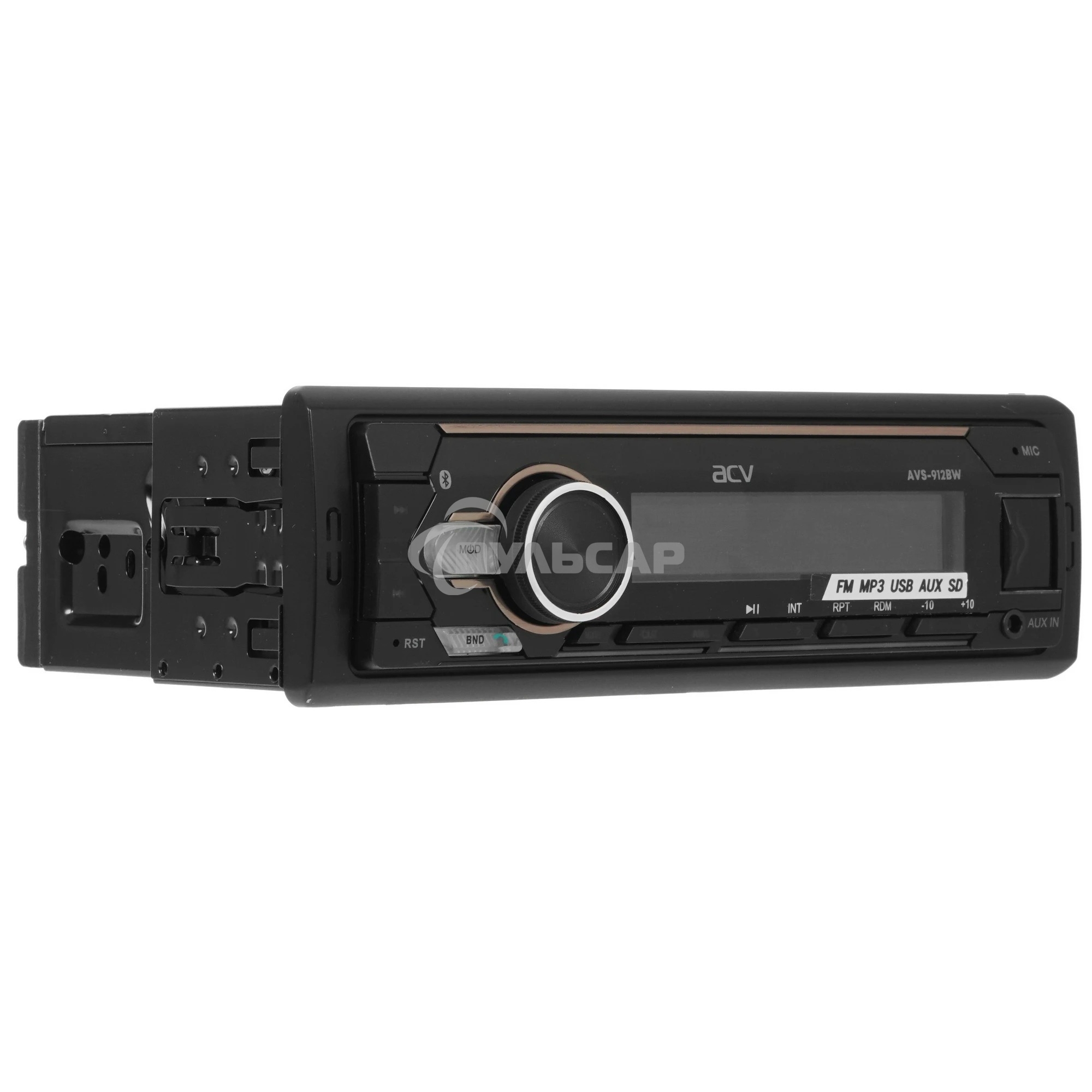 Автомагнитола ACV AVS-912BW 1DIN 4x50Вт