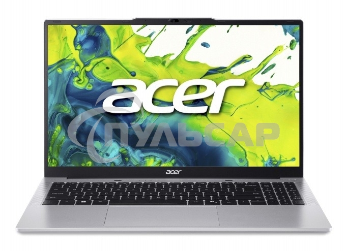 Ноутбук Acer Aspire Lite AL15-72P-508N серебристый 15,6