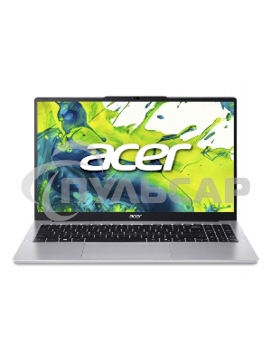 Ноутбук Acer Aspire Lite AL15-72P-508N серебристый 15,6