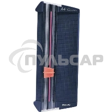 Резак дисковый Kw-Trio 13830blue A4/6лист./310мм/ручн.прижим Резак дисковый Kw-Trio 13830blue A4/6лист./310мм/ручн.прижим