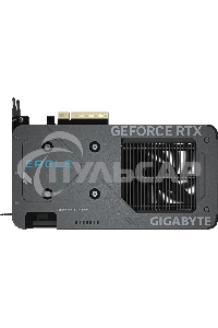 Видеокарта Gigabyte PCI-E 5.0 GV-N5060EAGLE OC-8GD 1.0 NVIDIA GeForce RTX 5060 8Gb 128bit GDDR7 2550/28000 HDMIx1 DPx3 HDCP Ret