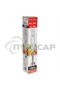 Блендер DELTA LUX DL-7047 белый