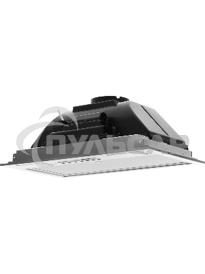 Вытяжка встраиваемая Elikor Breeze 52Н-450-П3Д нержавеющая сталь, 52.2 см, 450 куб. м/ч, 55 дБ