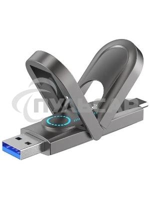 Флешка USB Netac US9 USB 3.2 Solid State Flash 512 Gb,up to 900MB/1000Mb/s