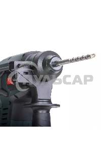 Профессиональный бесщеточный перфоратор аккумуляторный KLPRO KLPM18B-50 (18В, Li-ion-2шт, 5.0А·ч, 1,7Дж, SDS-plus, З/У,сумка)